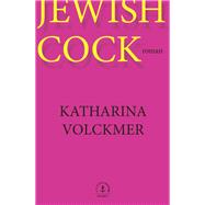 Jewish cock by Katharina Volckmer, 9782246823179