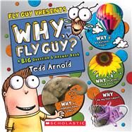 Why, Fly Guy?: Answers to Kids' BIG Questions (Fly Guy Presents) Answers to Kids' BIG Questions by Arnold, Tedd; Arnold, Tedd, 9781338053180