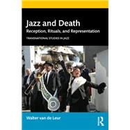 Jazz and Death by Walter van de Leur, 9781351373180
