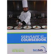 ServSafe Manager Coursebook by National Restaurant Association, 9781582803180