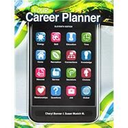 Your Career Planner by Bonner, Cheryl L.; Musich, Susan, 9781524923181