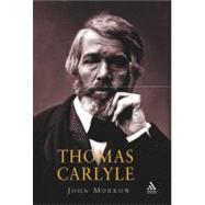 Thomas Carlyle by Morrow, John, 9781852853181