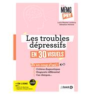 Mon m�mo psy - Les troubles d�pressifs en 30 visuels by Lucie Meurier-Leclercq; S�bastien Henrard, 9782807373181