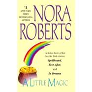 A Little Magic by Roberts, Nora, 9780425183182