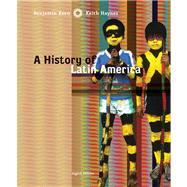 A History Of Latin America by Keen,Benjamin, 9780618783182