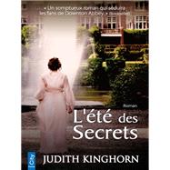 L't des secrets by Judith Kinghorn, 9782824643182