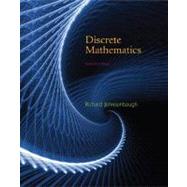 Discrete Mathematics by Johnsonbaugh, Richard, 9780131593183
