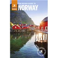 The Rough Guide to Norway by Lee, Phil, 9780241243183