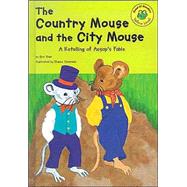 The Country Mouse and the City Mouse by Blair, Eric, 9781404803183