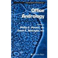 Office Andrology by Patton, Phillip E., M.D.; Battaglia, David E., Ph.D., 9781588293183