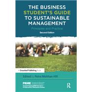The Business Student's Guide to Sustainable Management by Molthan-hill, Petra, 9781783533183
