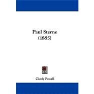 Paul Sterne by Powell, Cicely, 9781104443184