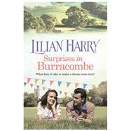 Surprises in Burracombe by Lilian Harry, 9781409153184