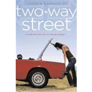 Two-way Street by Barnholdt, Lauren, 9781416913184