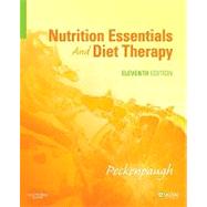 Nutrition Essentials and Diet Therapy by Peckenpaugh, Nancy J., 9781437703184