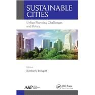 Sustainable Cities: Urban Planning Challenges and Policy by Etingoff; Kimberly, 9781771883184