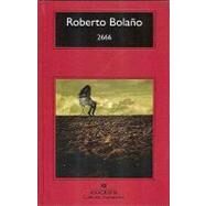 2666 by Bolano, Roberto, 9788433973184