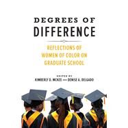Degrees of Difference by Mckee, Kimberly D.; Delgado, Denise A., 9780252043185