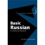 Basic Russian : A Grammar and...,Smyth; Sarah,9780415183185