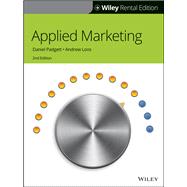 Applied Marketing [Rental Edition] by Padgett, Daniel; Loos, Andrew, 9781119693185
