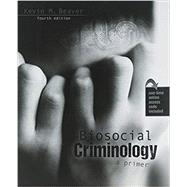 Biosocial Criminology by Beaver, Kevin M., 9781524983185