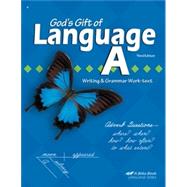 Language A (98752) by Abeka Book, 8780000103186
