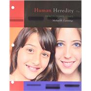 Bundle: Human Heredity, Loose-leaf Version, 11th + MindTap Biology, 1 term (6 months) Printed Access Card by Cummings, Michael, 9781305703186