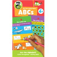 Pbs Kids My Take-along Tablet Abcs by Carson-Dellosa Publishing Company, Inc., 9781483843186