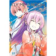Fly Me to the Moon, Vol. 22 by Hata, Kenjiro, 9781974743186