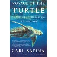 Voyage of the Turtle In Pursuit of the Earth's Last Dinosaur by Safina, Carl, 9780805083187