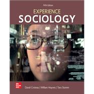 Connect Access Card for Experience Sociology by Hoynes, William; Croteau, David, 9781264113187