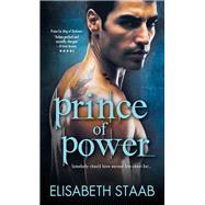 Prince of Power by Staab, Elisabeth, 9781402263187