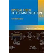 Optical Fiber Telecommunications IV by Kaminow, Ivan P., 9780080513188
