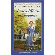 Anne's House of Dreams by MONTGOMERY, L. M., 9780553213188