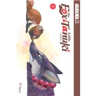The Fox & Little Tanuki, Volume 1 by Mi, Tagawa; Mi, Tagawa, 9781427863188