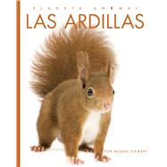 Las ardillas by Gish, Ashley, 9798896803188