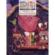 World's History: Combined Volume by Spodek, Howard, 9780131773189