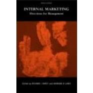 Internal Marketing: Directions for Management by Lewis,Barbara;Lewis,Barbara, 9780415213189