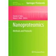 Nanoproteomics by Toms, Steven A.; Weil, Robert J., 9781617793189