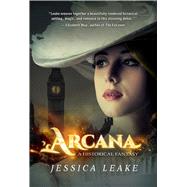 Arcana by Leake, Jessica, 9781945863189