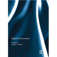 Digital Environments by Dobrin, Sidney I., 9780367143190