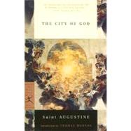 The City of God by ST. AUGUSTINEDODS, MARCUS, 9780679783190