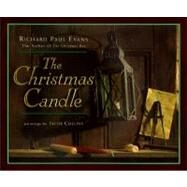 The Christmas Candle by Evans, Richard Paul; Collins, Jacob, 9780689823190