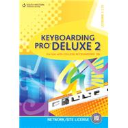 Keyboarding Pro Deluxe 2 Site License by Vanhuss, Susie H.; Forde, Connie M., 9780840053190