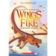The Dragonet Prophecy (Wings of Fire #1) by Sutherland, Tui T., 9781338883190
