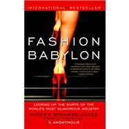 Fashion Babylon by Edwards-Jones, Imogen; Anonymous, 9781416543190