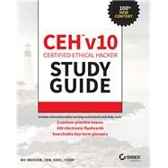 CEH v10 Certified Ethical...,Messier, Ric,9781119533191