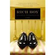 Rich Boy by Pomerantz, Sharon, 9780446563192