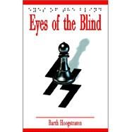 Eyes of the Blind by HOOGSTRATEN MD BARTH, 9780738853192
