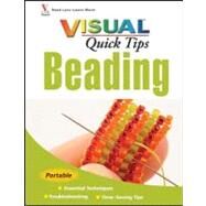 Beading Visual Quick Tips by Michaels, Chris Franchetti, 9781118153192